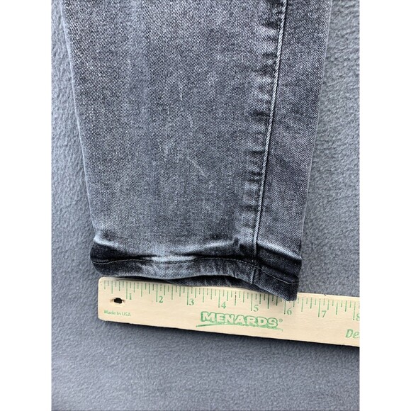 Rue21 Denim Jeans Men's Supreme Flex Size 30X32 Stone Wash Gray - Picture 8 of 16